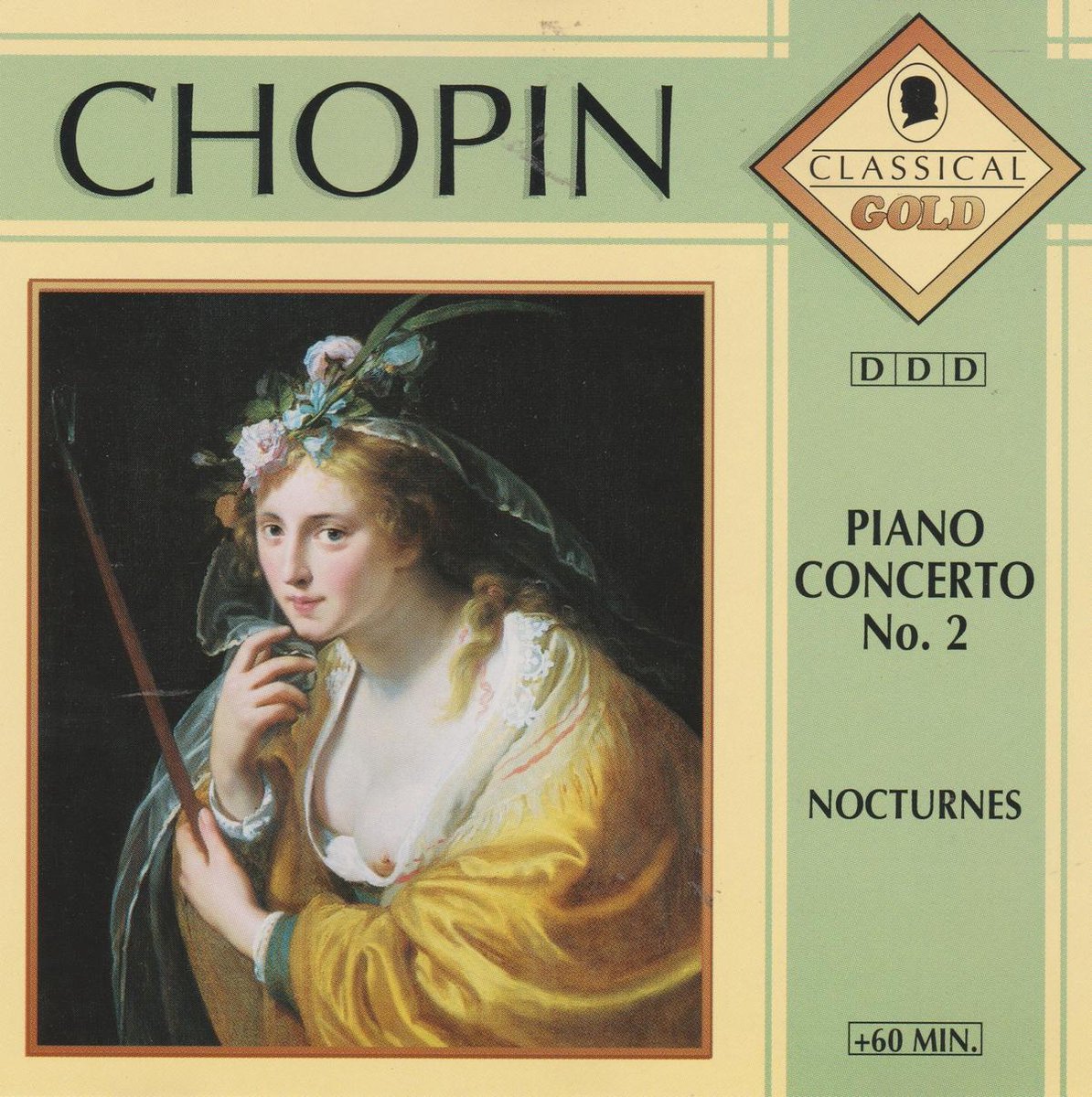 Chopin - Classical Gold Serie