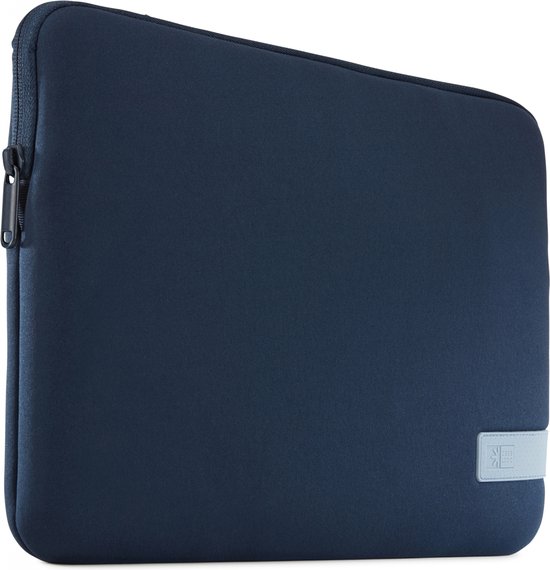 Foto: Case logic reflect laptophoes sleeve 13 inch donkerblauw