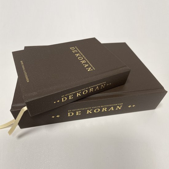 De interpretatie van de betekenissen van de Koran