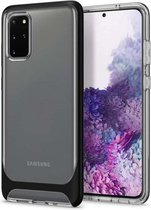 Spigen - Samsung Galaxy S20 Plus - Neo Hybrid CC Hoesje - Zwart