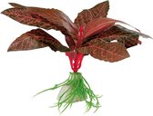 Ferplast plastic aquarium plant blu 9075 10 cm