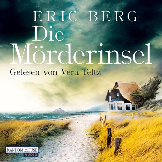 Die Mörderinsel - cover