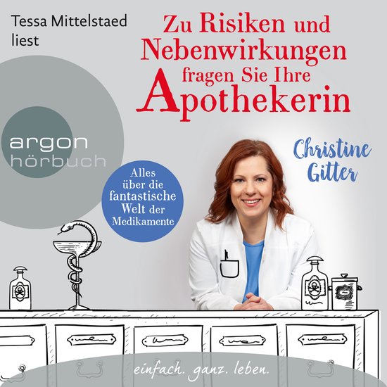 Zu Risiken und Nebenwirkungen fragen Sie Ihre Apothekerin -  ... - cover