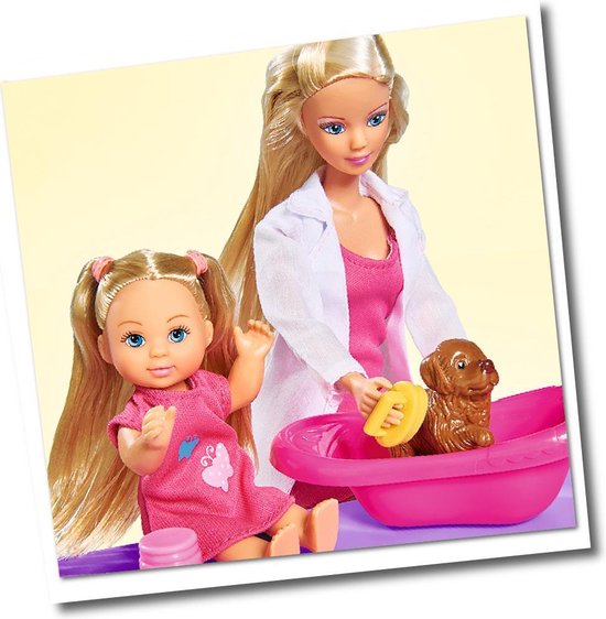 Steffi Love - Dierenwereld - 29 cm - pop - vanaf 3 jaar — afbeelding 4