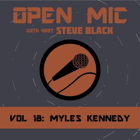 Myles Kennedy - cover