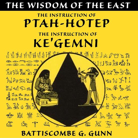 Wisdom of the East, The - cover