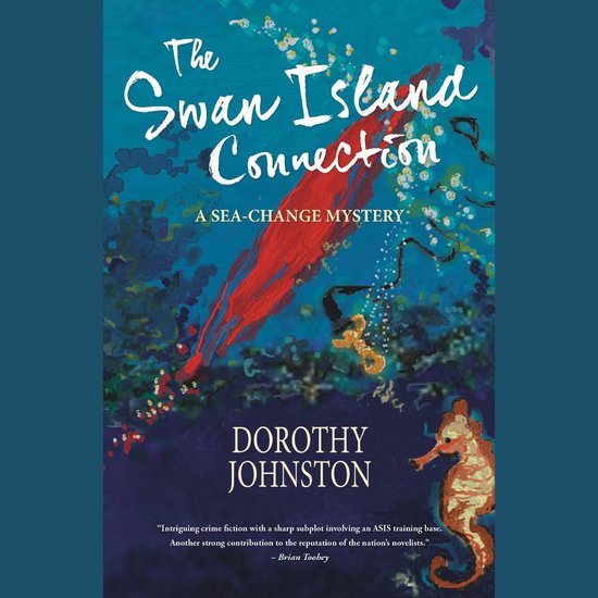Swan Island Connection, The - cover