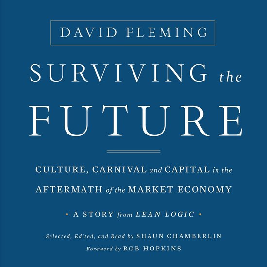 Surviving the Future - cover
