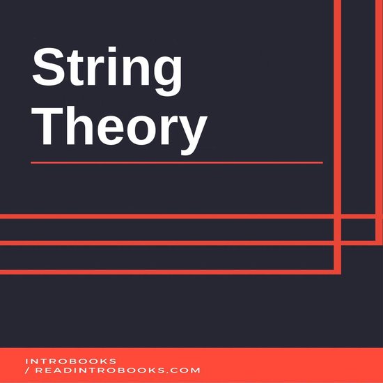 String Theory - cover