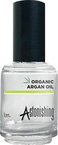 Astonishing Organic Argan Oil - 5ml - Argan Olie - Nagelriem Olie - Nagelverzorging