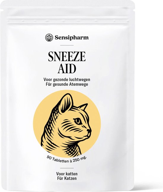 Sensipharm Sneeze Aid Kat