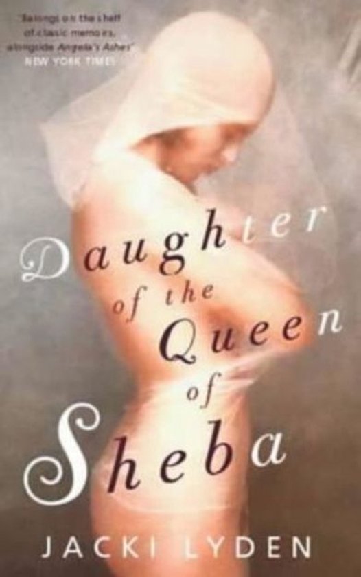 Daughter Of The Queen Of Sheba - cover