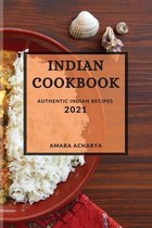 Indian Cookbook 2021