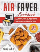 Air Fryer Cookbook