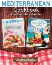 Mediterranean Diet Cookbook - The Complete Bundle (2 BOOKS IN 1)