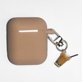 Frappé - AirPods Case - Beige - AirPods 1 en 2