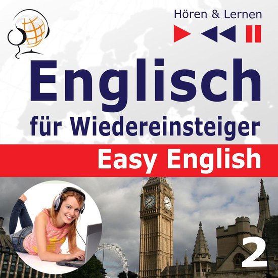 Englisch für Wiedereinsteiger – Easy English: Teil 2. Uns ... - cover