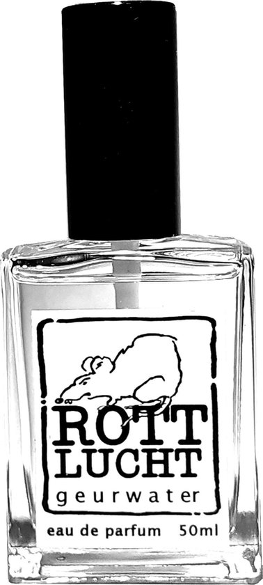 het internet Allergie reptielen Rottlucht Geurwater - eau de parfum - 50ml - herenparfum - frisse geur |  bol.com