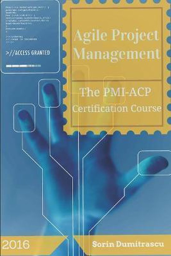 Strategic- Agile Project Management - cover