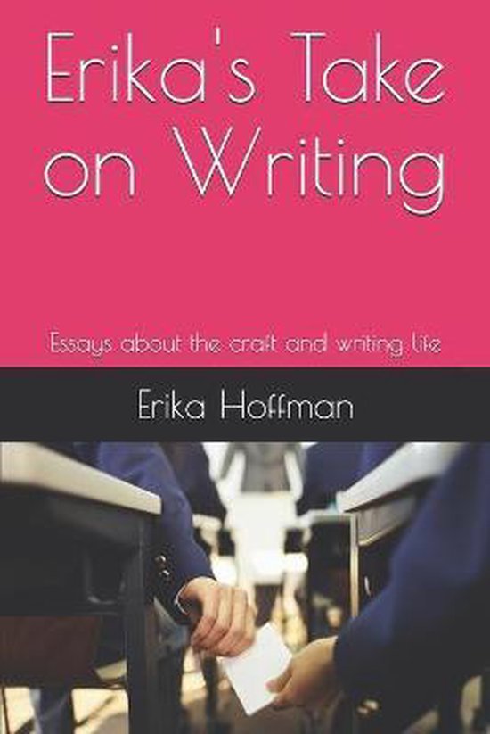 Erika's Take on Writing - cover