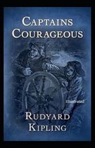 Captains Courageous Illustrated