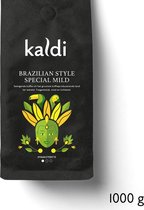 Kaldi Koffiebonen Brazilian Special Mild - 1000 gram