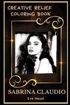 Sabrina Claudio Creative Relief Coloring Book