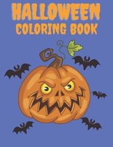 Halloween Coloring Book