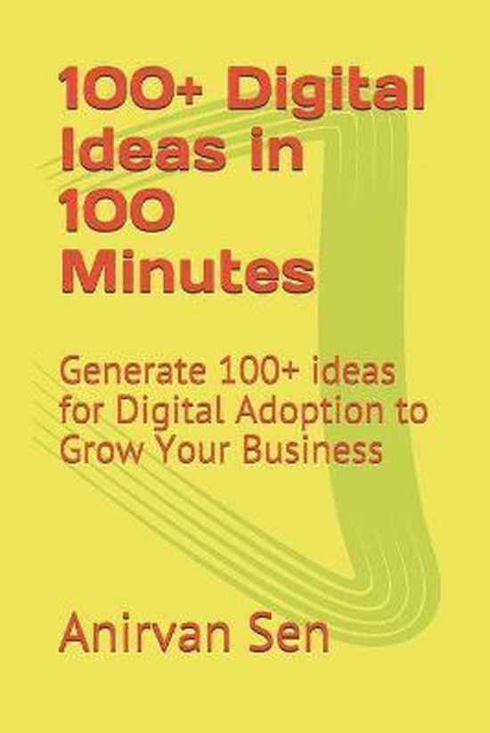5c Digital Innovation- 100+ Digital Ideas in 100 Minutes - cover