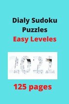 Dialy Sudoku Puzzles Eazy Leveles 2021