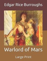 Warlord of Mars