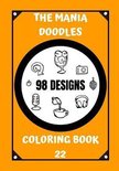 Doodle- Coloring Book