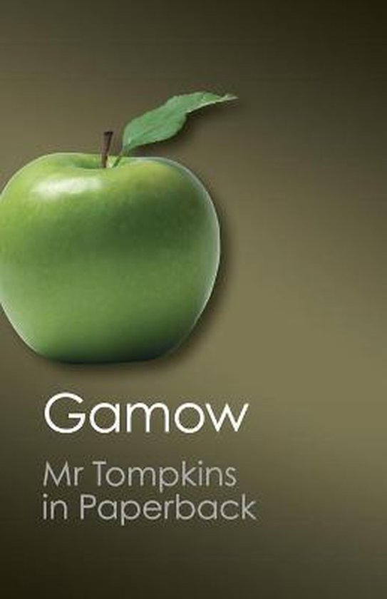 Foto: Mr tompkins in paperback