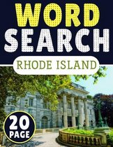 Rhode Island Word Search