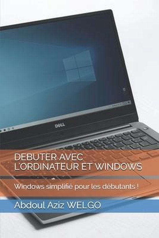 Debuter Avec l'Ordinateur Et Windows - cover