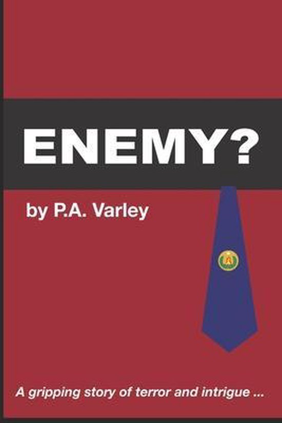 Enemy? - cover