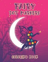 Fairy Dot Marker Coloring Book