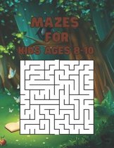 Mazes for kids ages 8-10