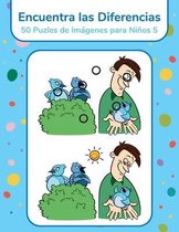 Encuentra las Diferencias - 50 Puzles de Imagenes para Ninos 5