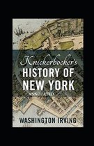 Knickerbocker's History of New York Annotated