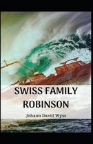 The swiss family robinson Illustrated