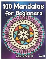 100 Mandalas for Beginners