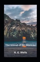 The Island of Dr. Moreau illustrated