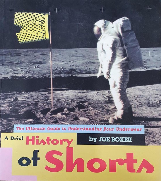 A Brief History of Shorts - cover