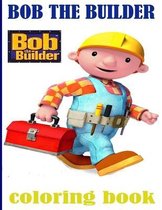 Bob the Builder Coloring Book