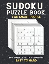 Sudoku Puzzle Book for Smart People