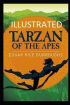 Tarzan of the Apes Illustrated