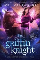 Hidden Legends: University of Sorcery-The Griffin Knight