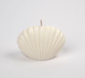 Pip - Shell Candle - handmade