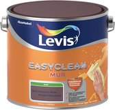 Levis Easyclean Muurverf - Mat - Schemer Rood - 2.5L